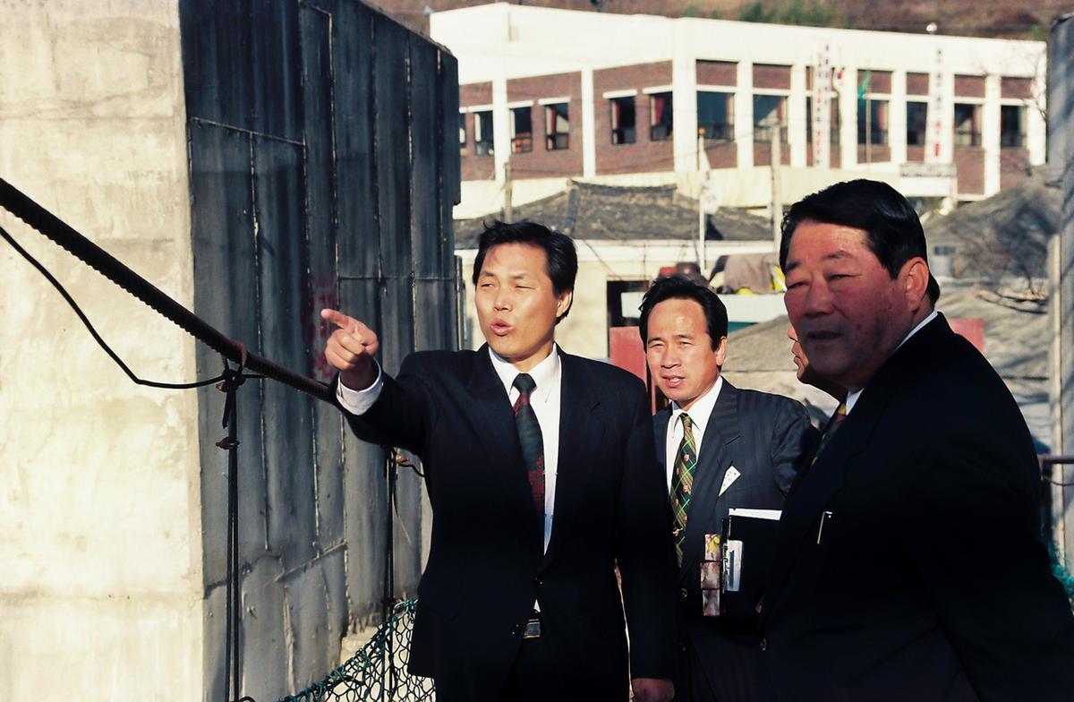 현장방문