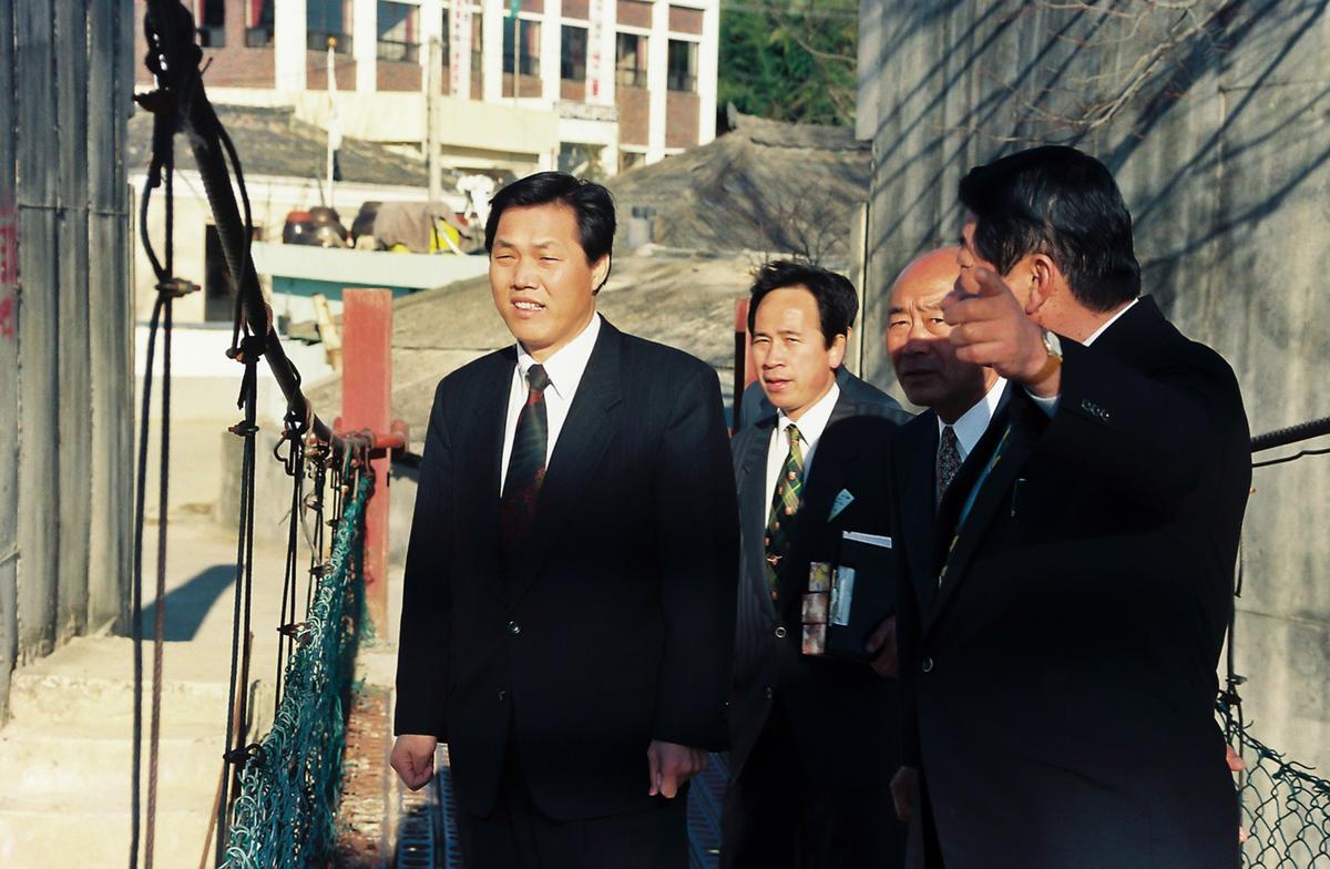 현장방문
