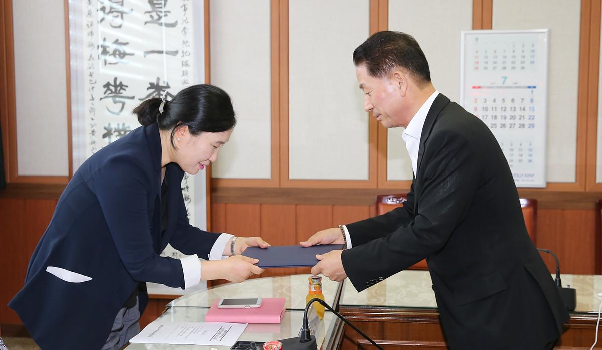 합천군지역사회보장협의체실무협의회