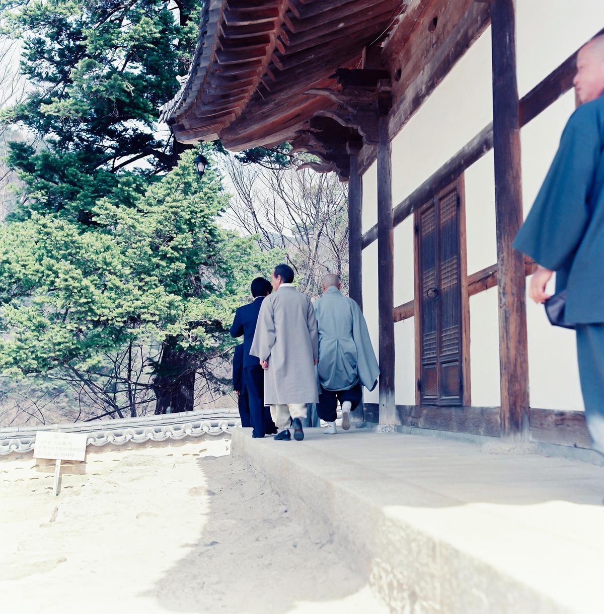 사찰방문