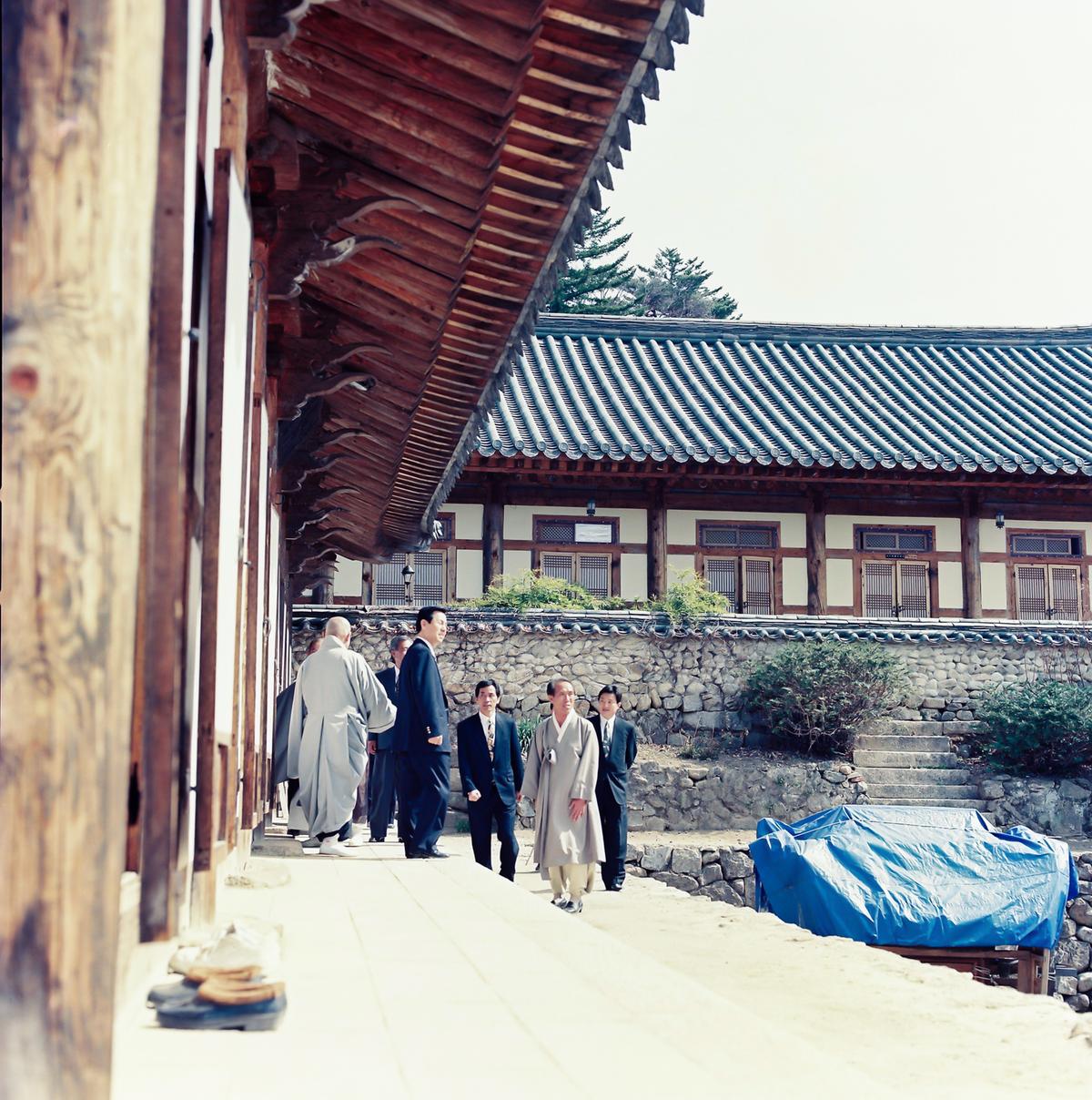 사찰방문