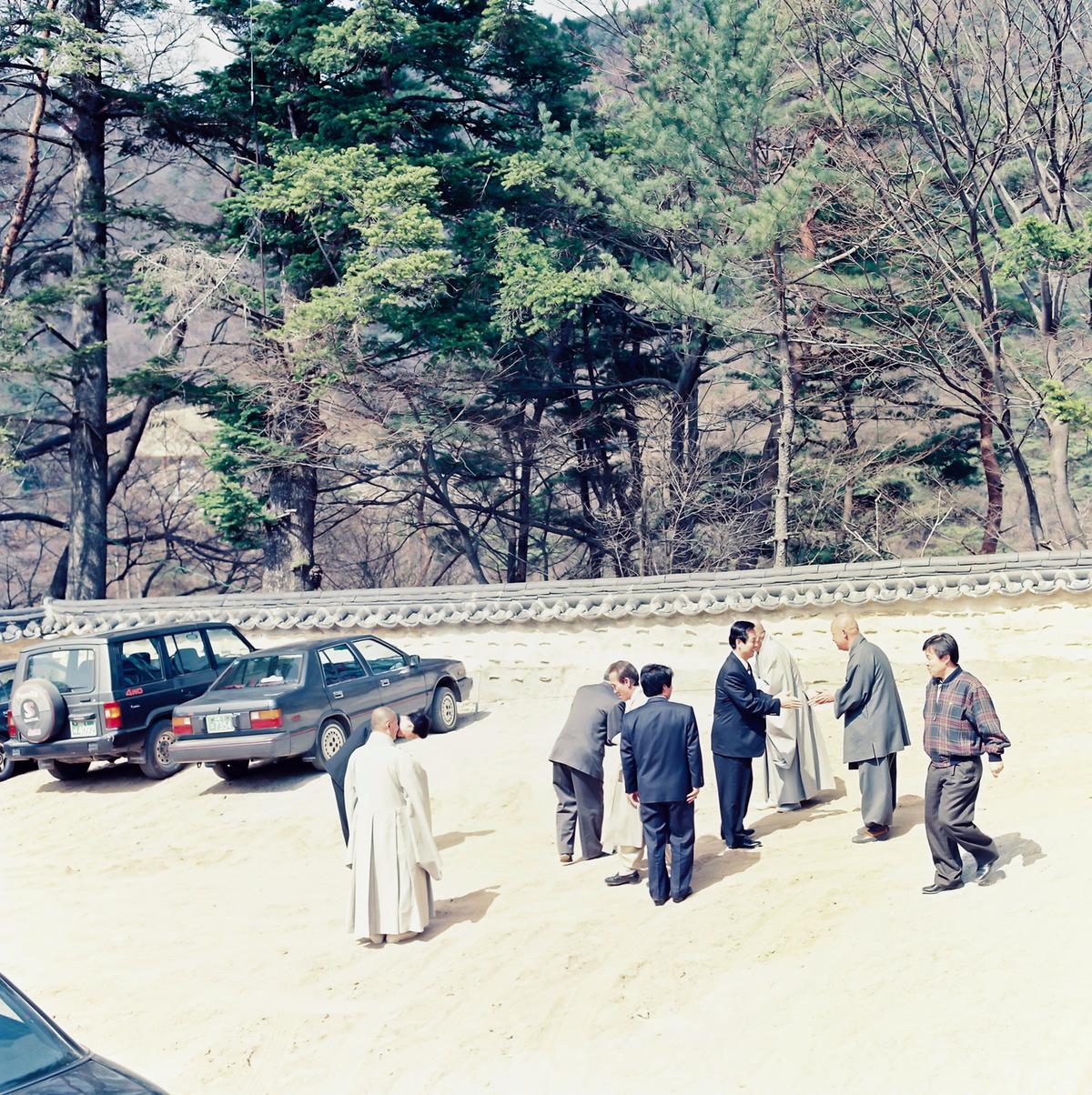 사찰방문