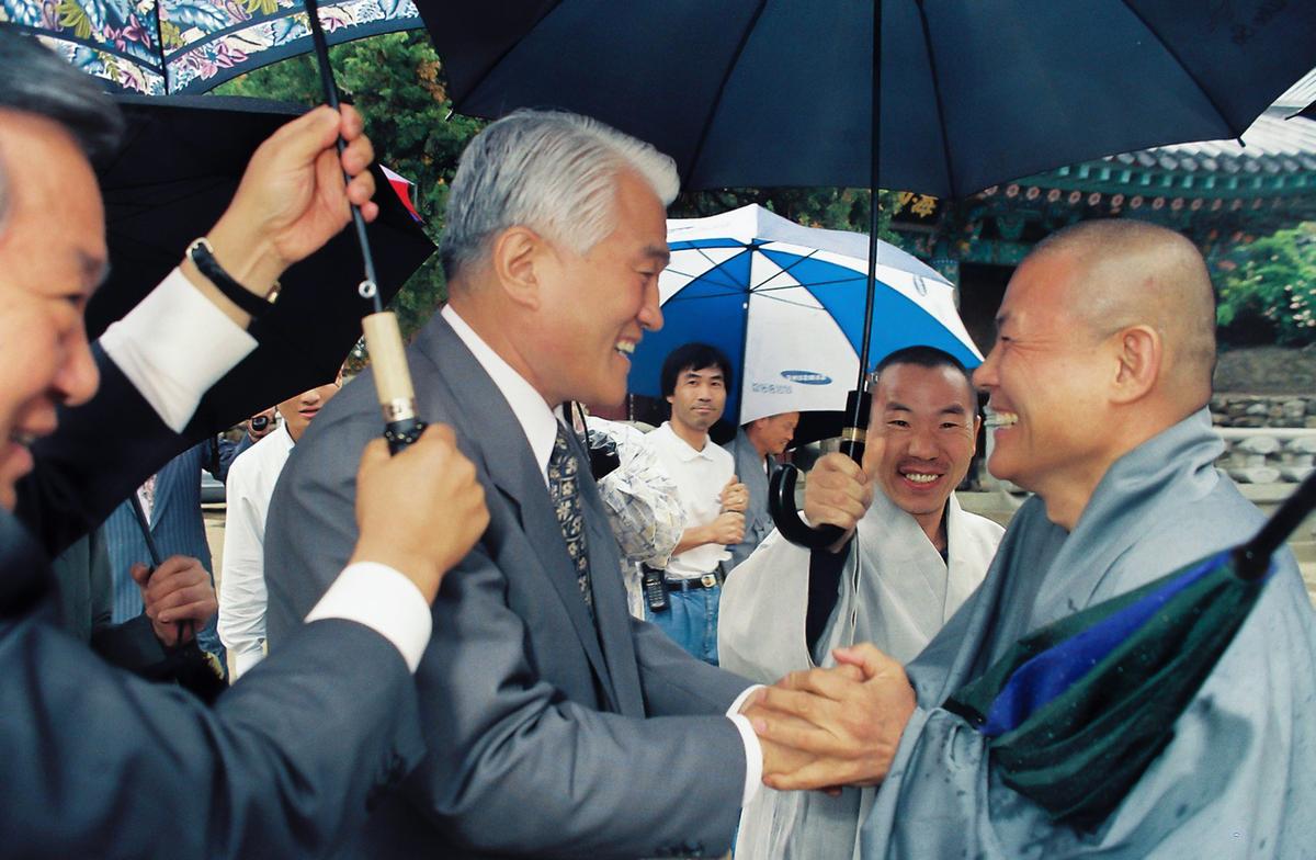 사찰방문