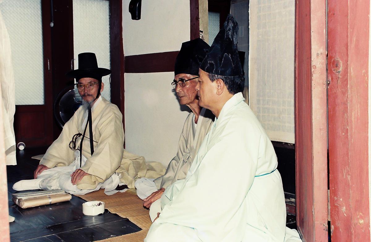 제례