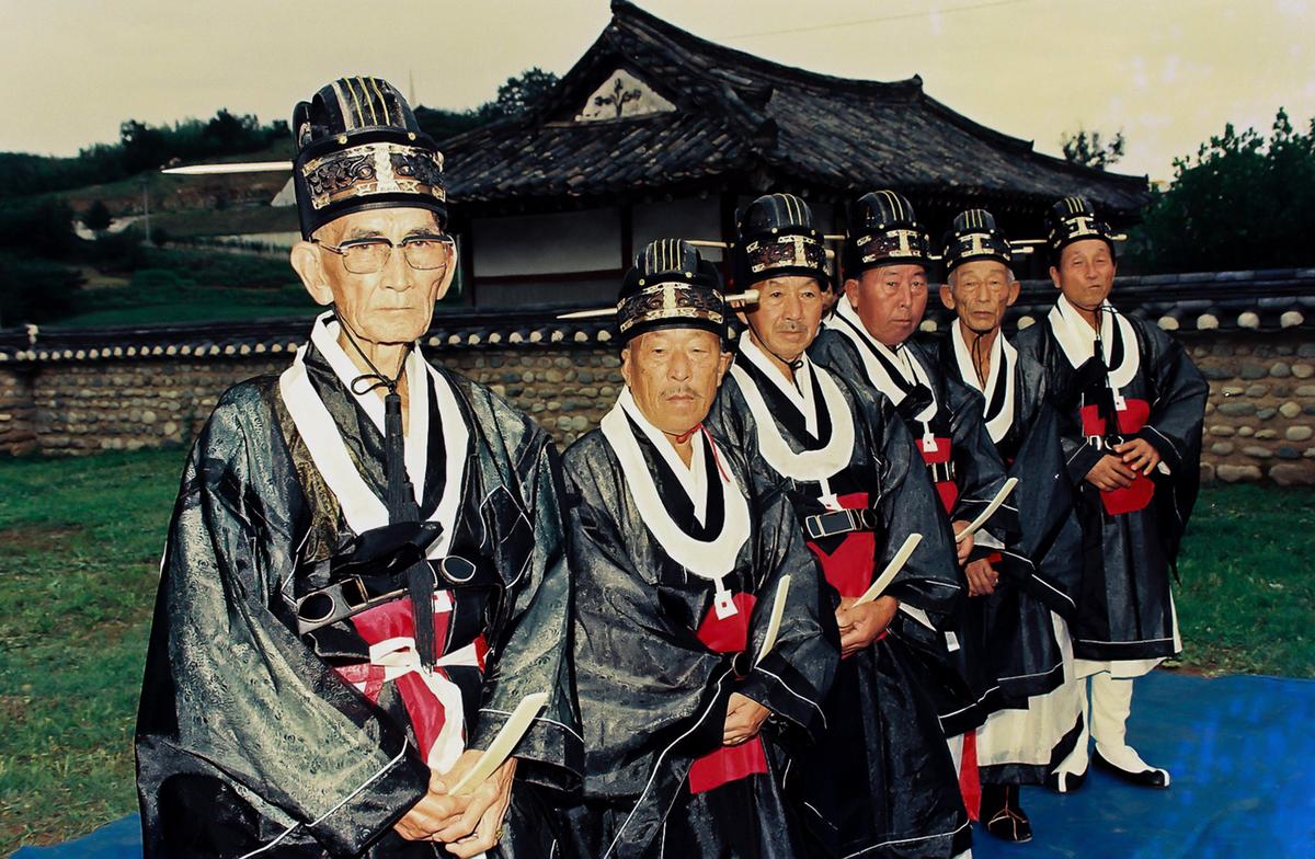 제례