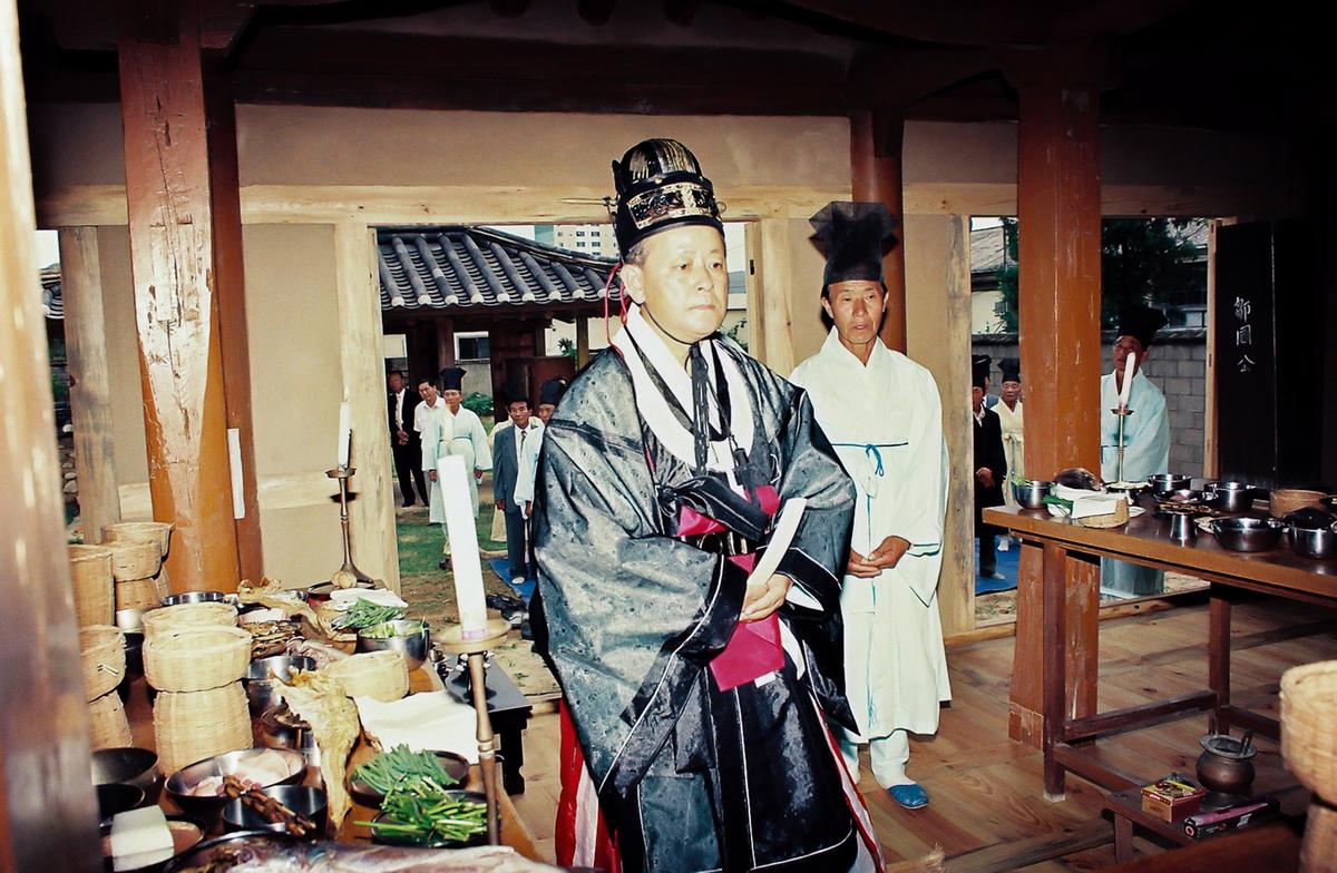 제례