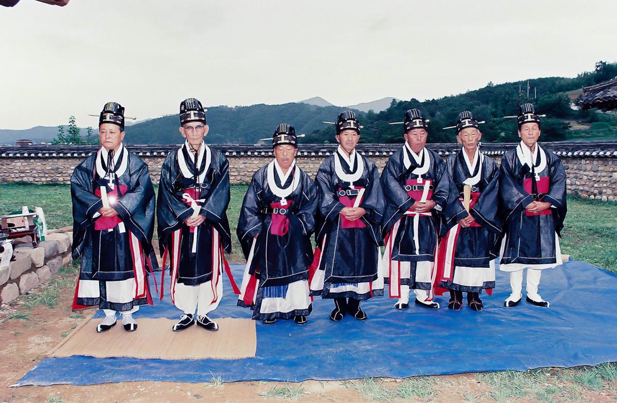 제례