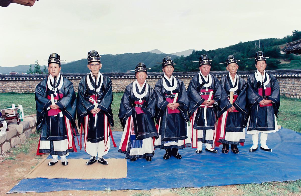 제례
