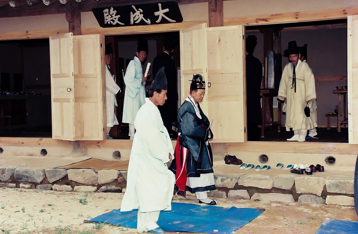 제례