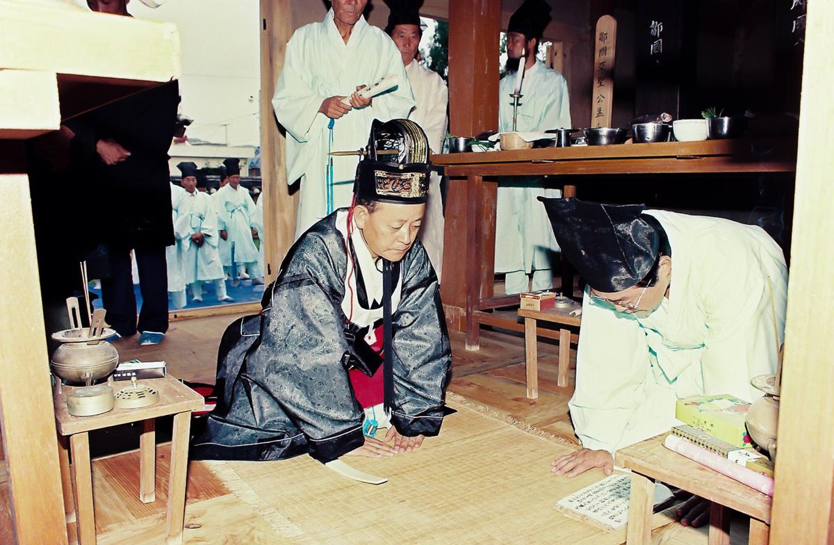 제례