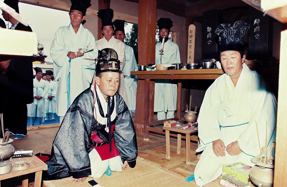 제례