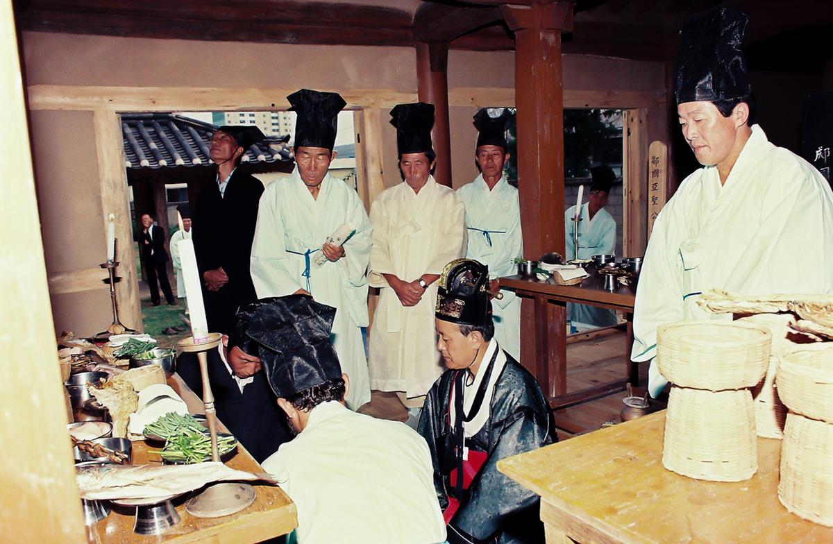 제례