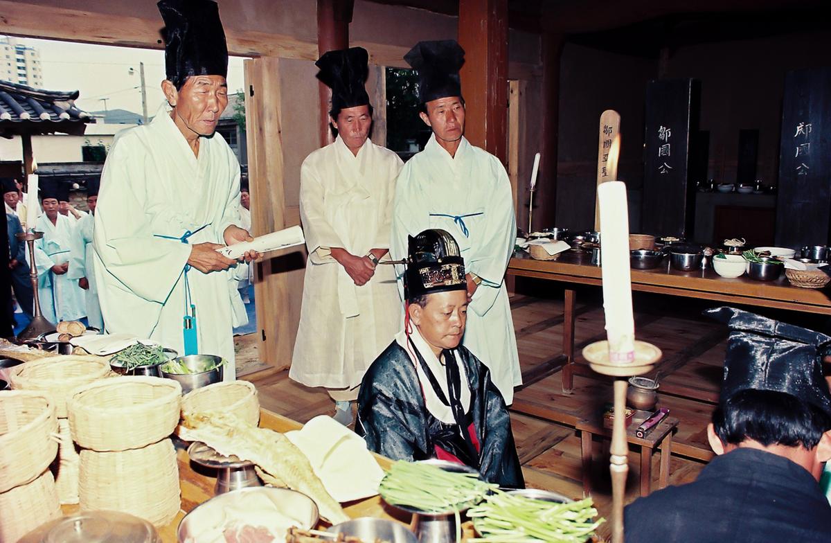 제례