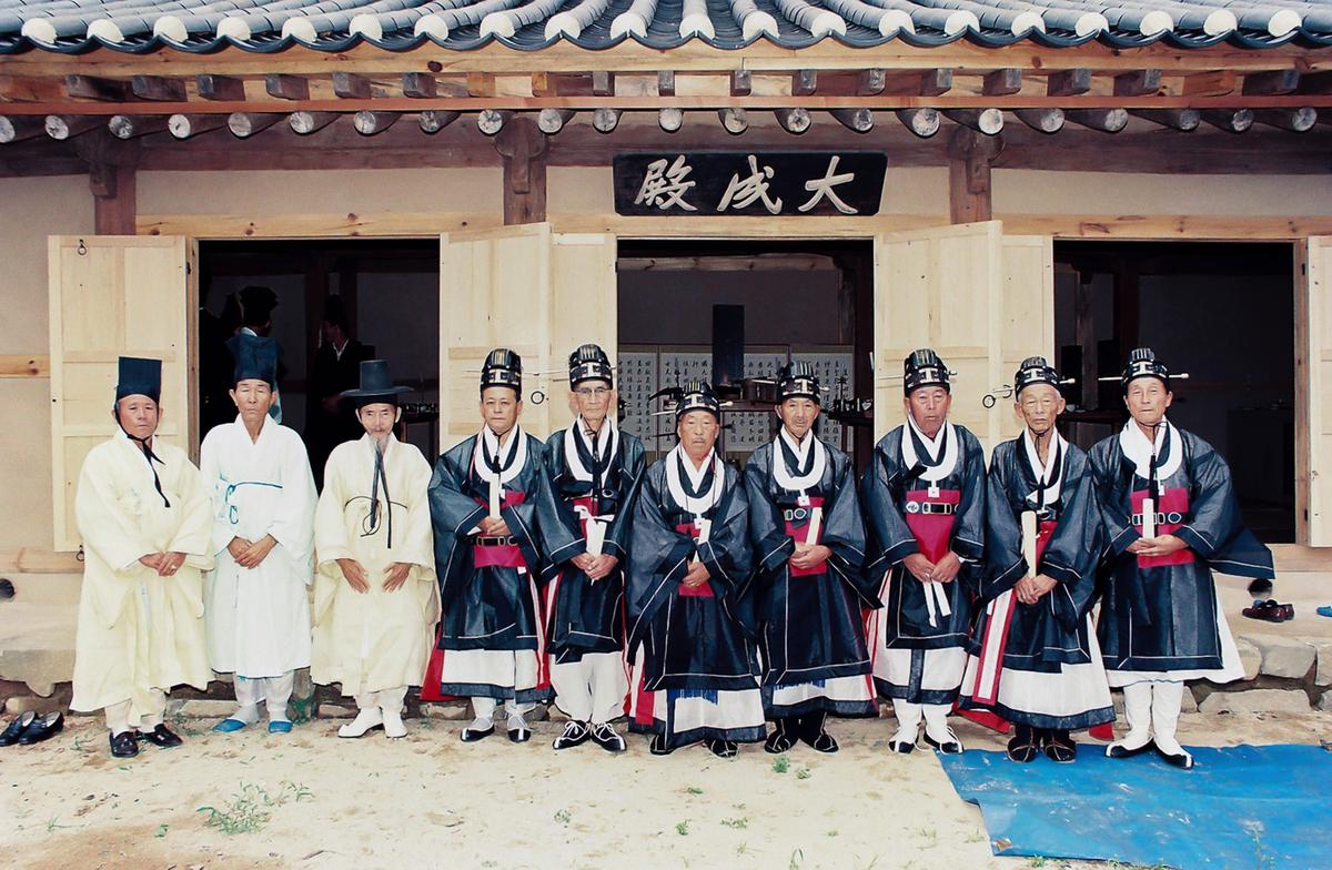 제례