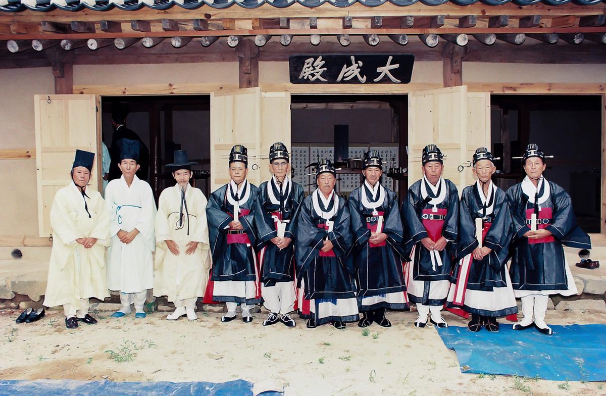 제례