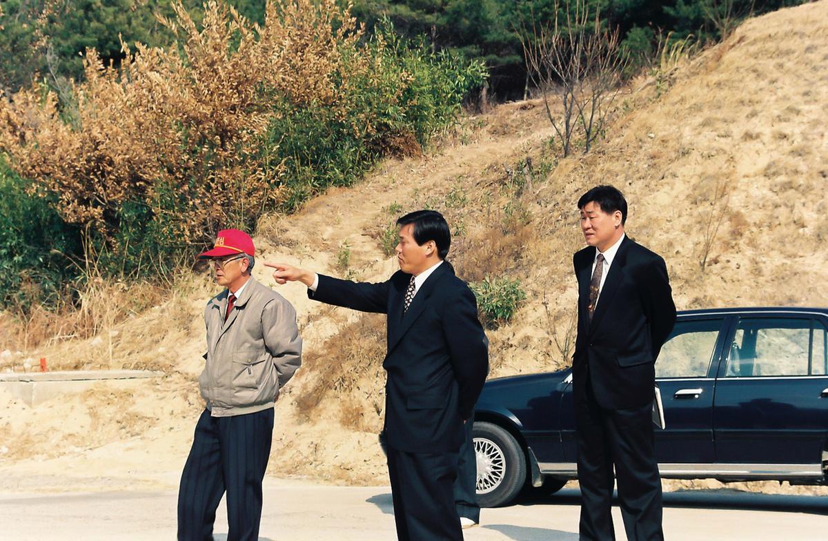 현장방문