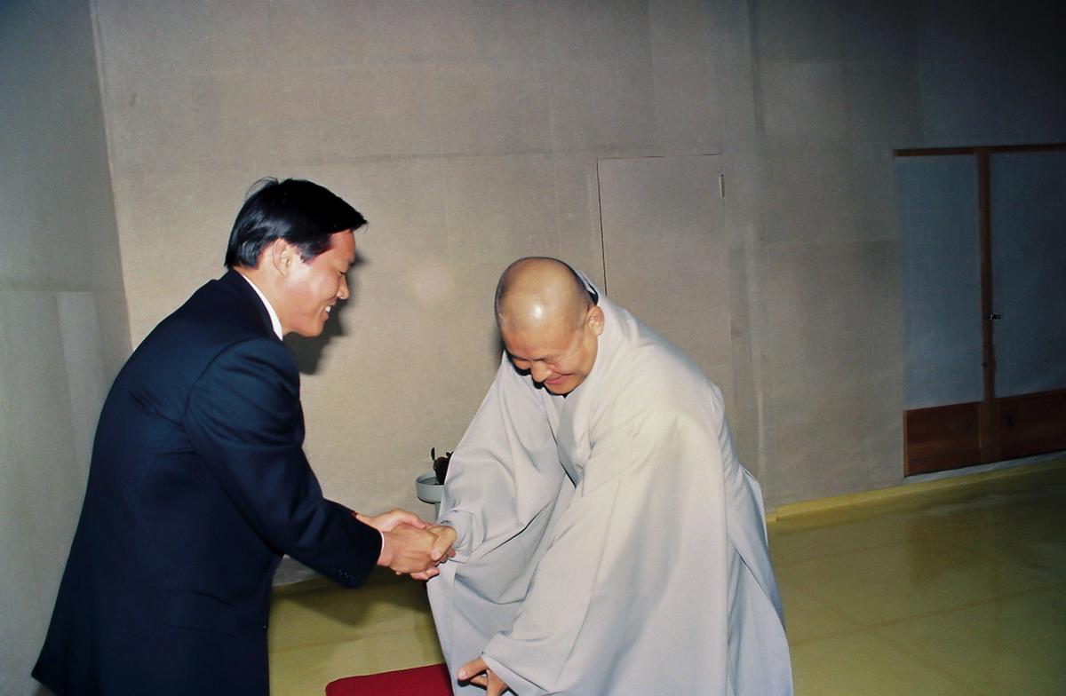 사찰방문