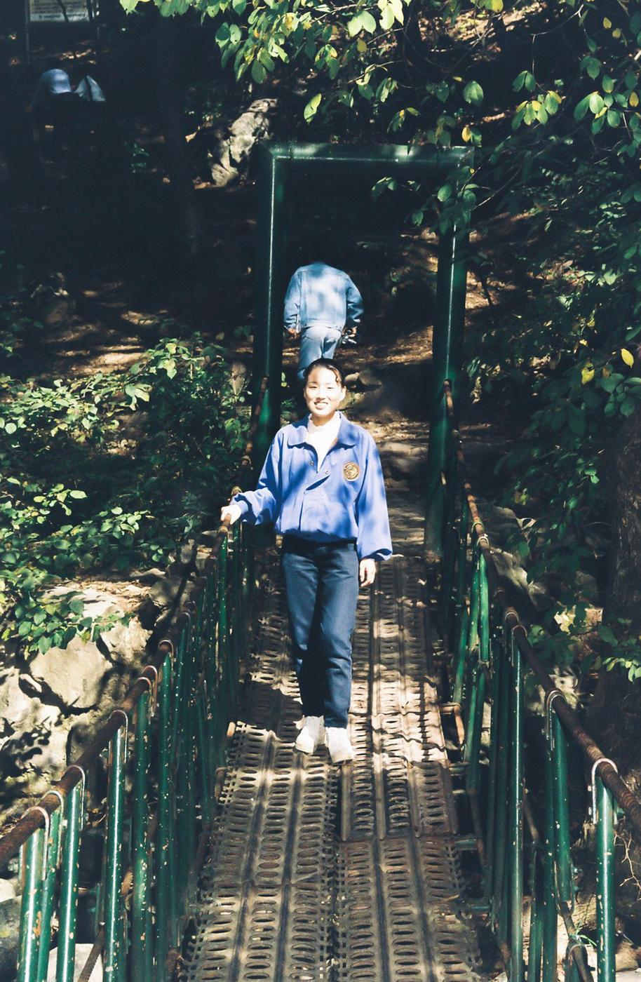 자연보호 현장선포 제17주년 기념행사