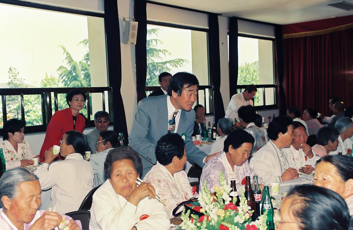 제23회 어버이날기념 경로잔치