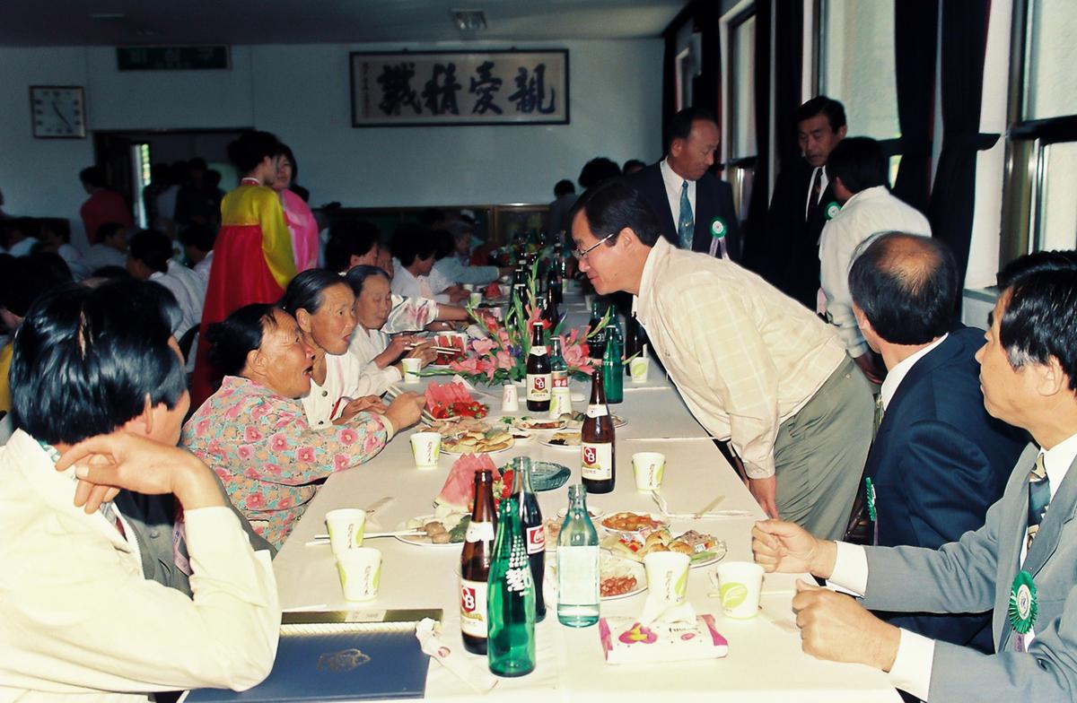 제23회 어버이날기념 경로잔치