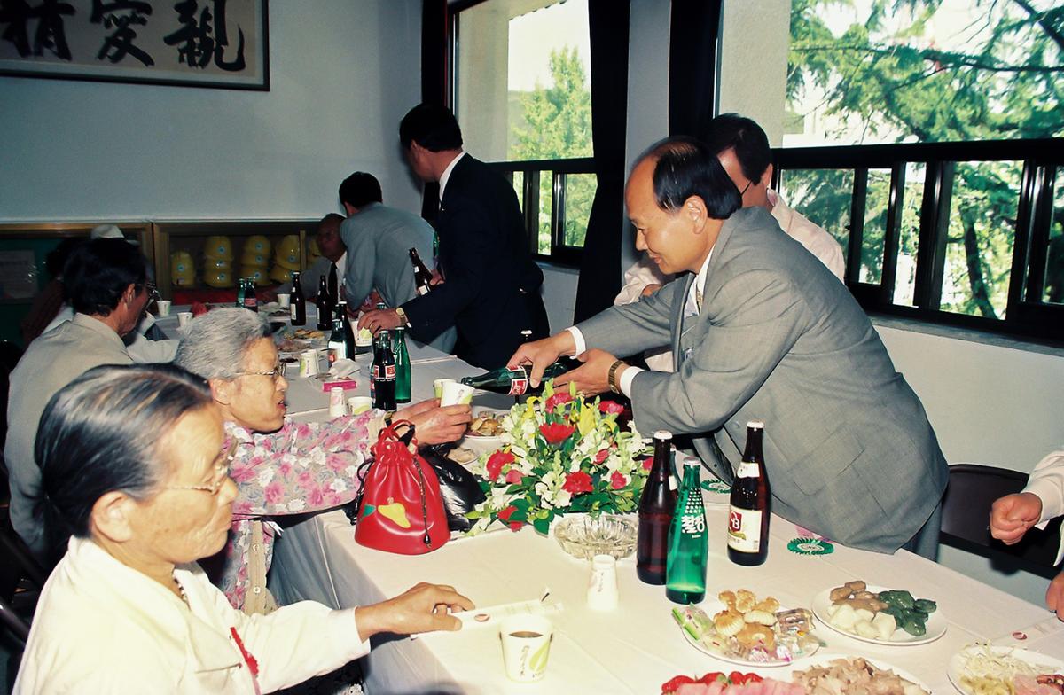 제23회 어버이날기념 경로잔치