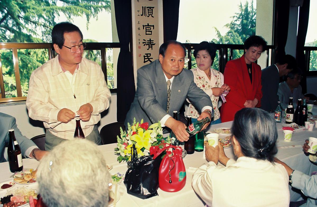 제23회 어버이날기념 경로잔치