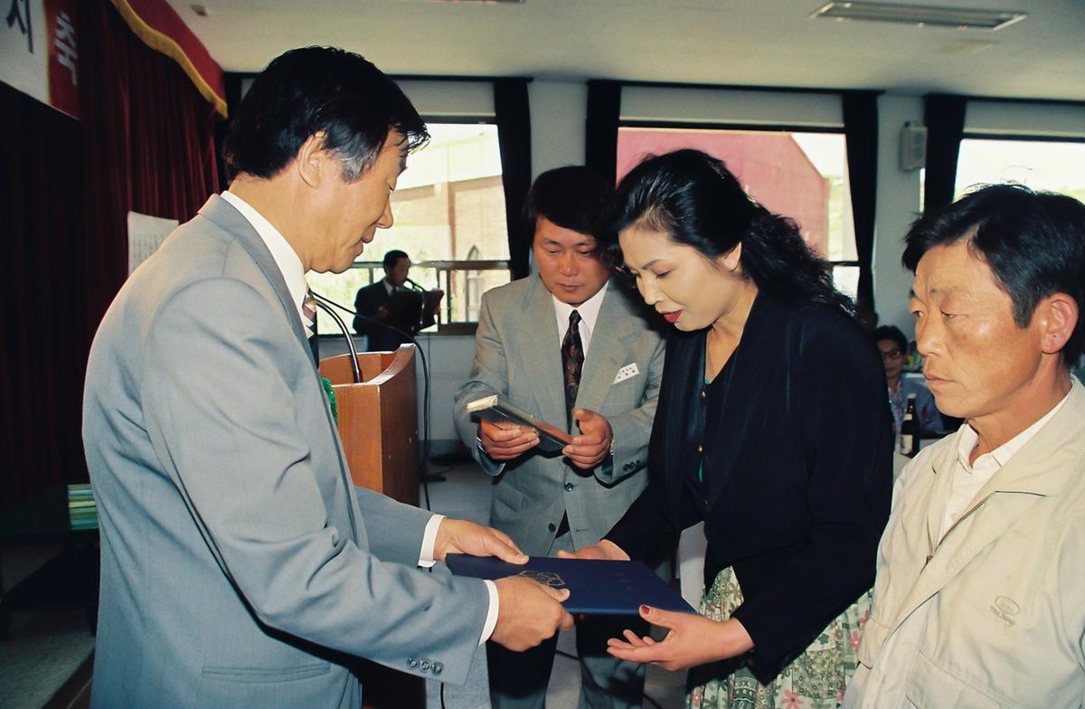 제23회 어버이날기념 경로잔치