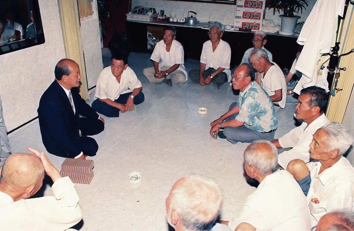 청소년 효 교육