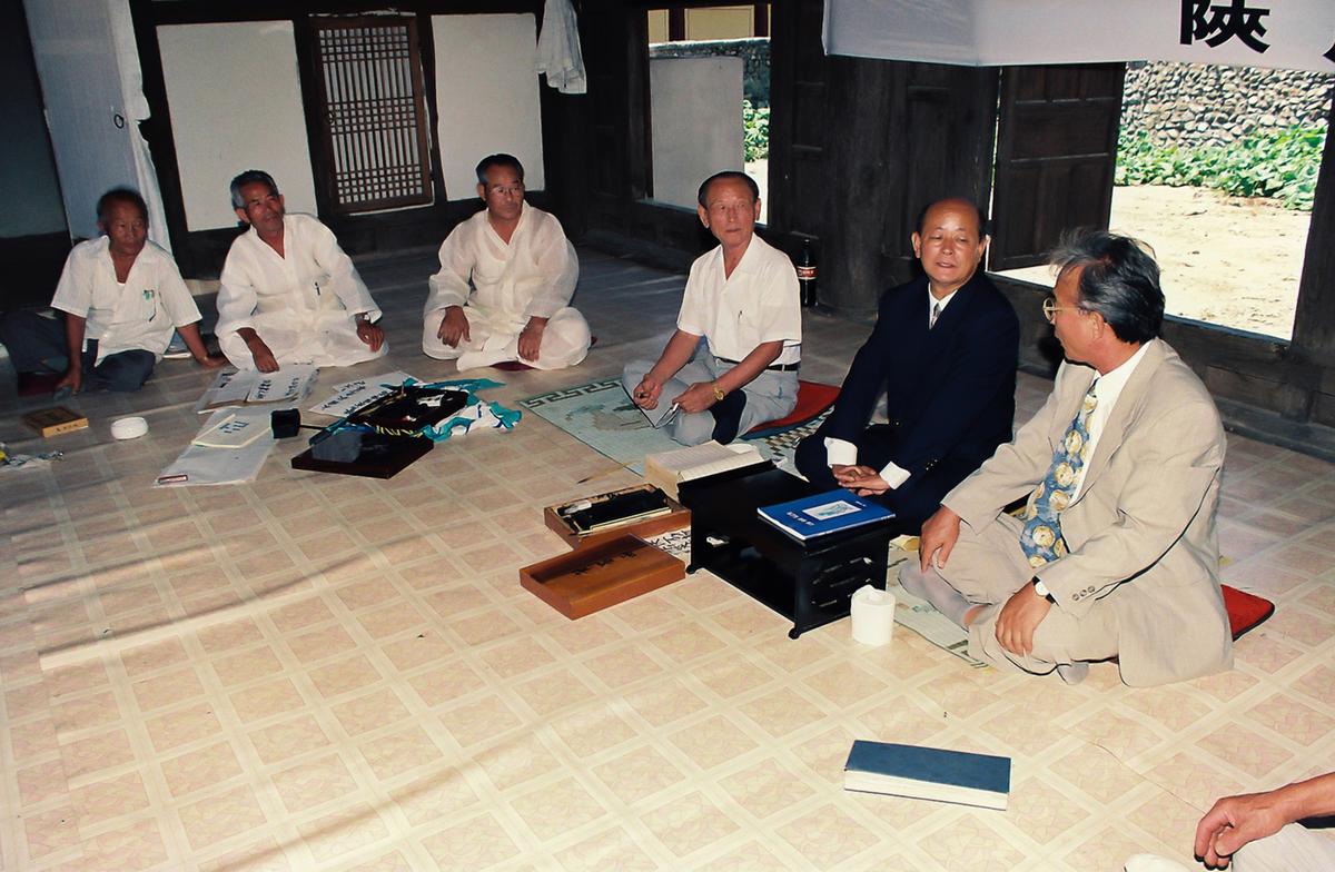 청소년 효 교육