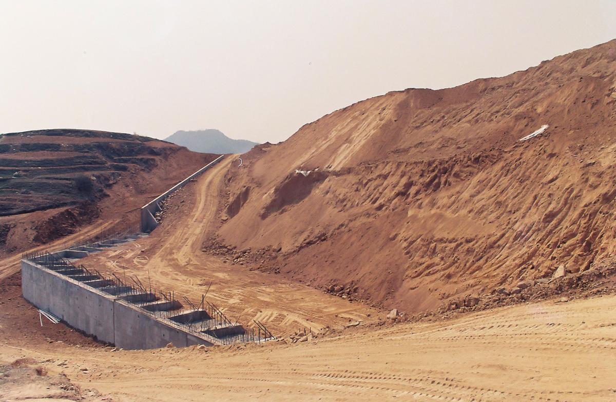 합천 정수장 현장