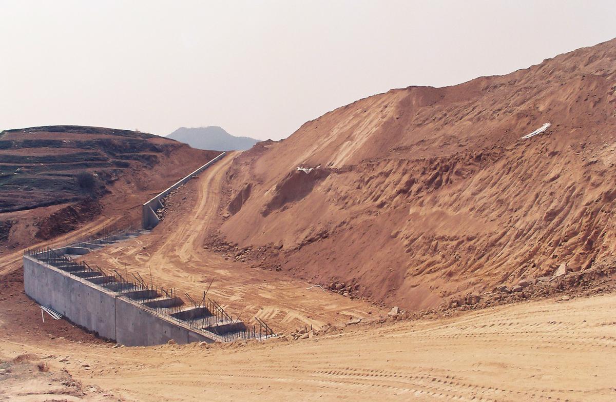 합천 정수장 현장