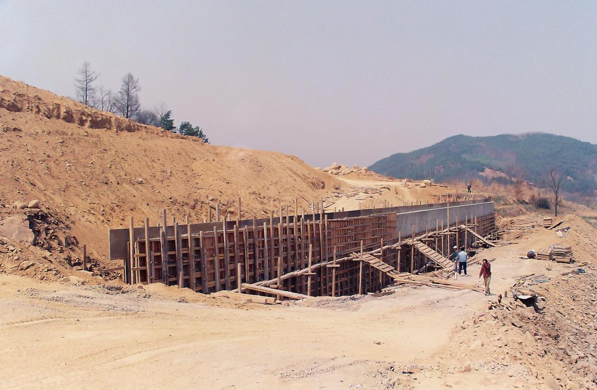 합천 정수장 현장