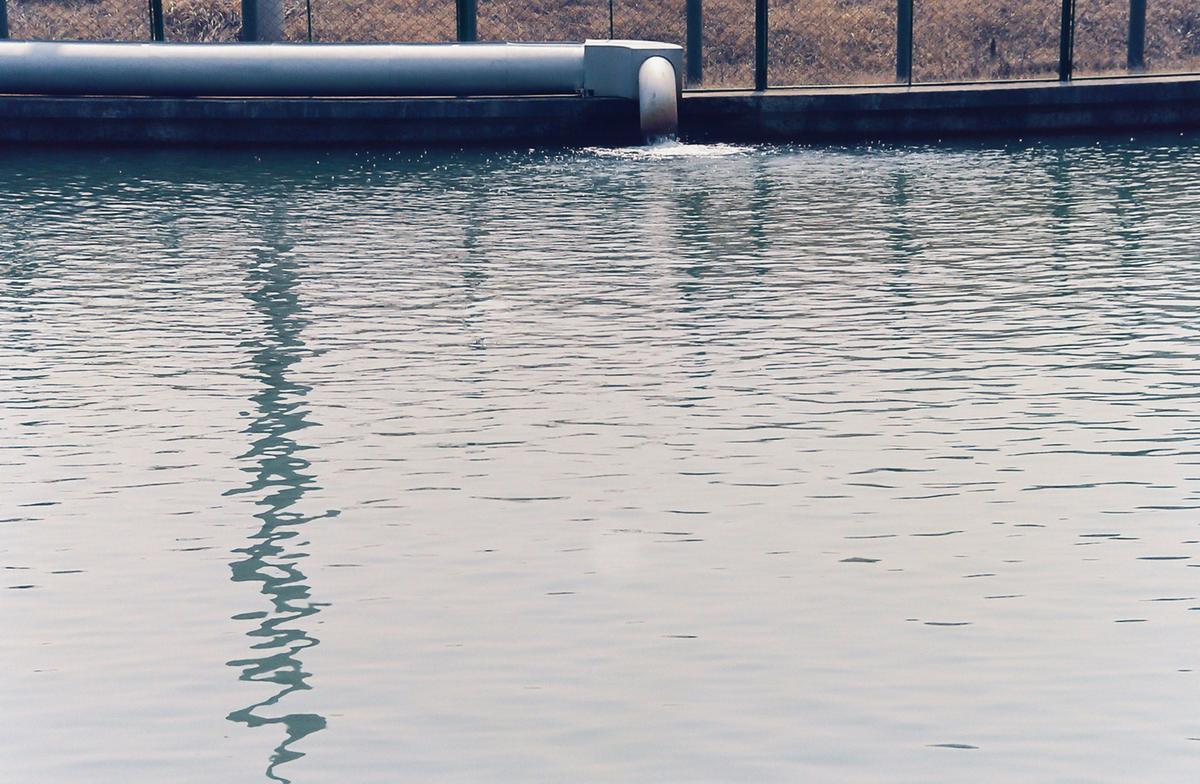 합천 정수장 현장