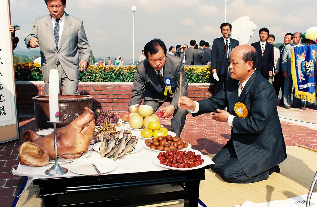 합천군 문화예술회관 개관