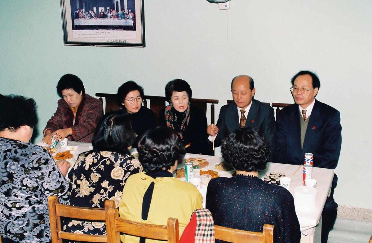 95합천군 새마을 지도자 대회