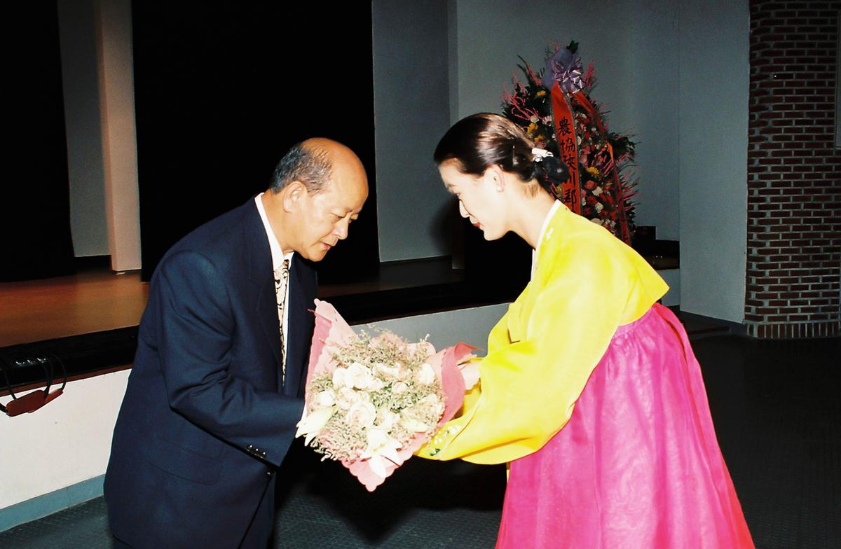 수여식