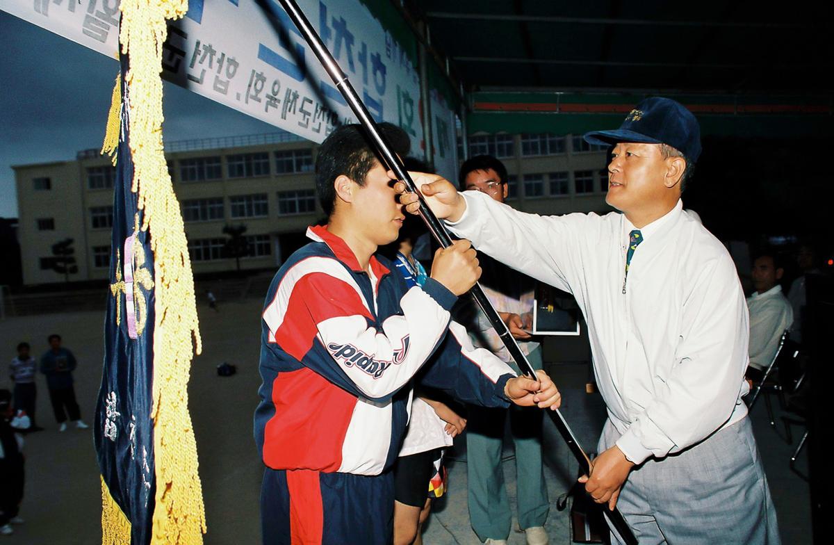제2회 합천군수기 축구대회