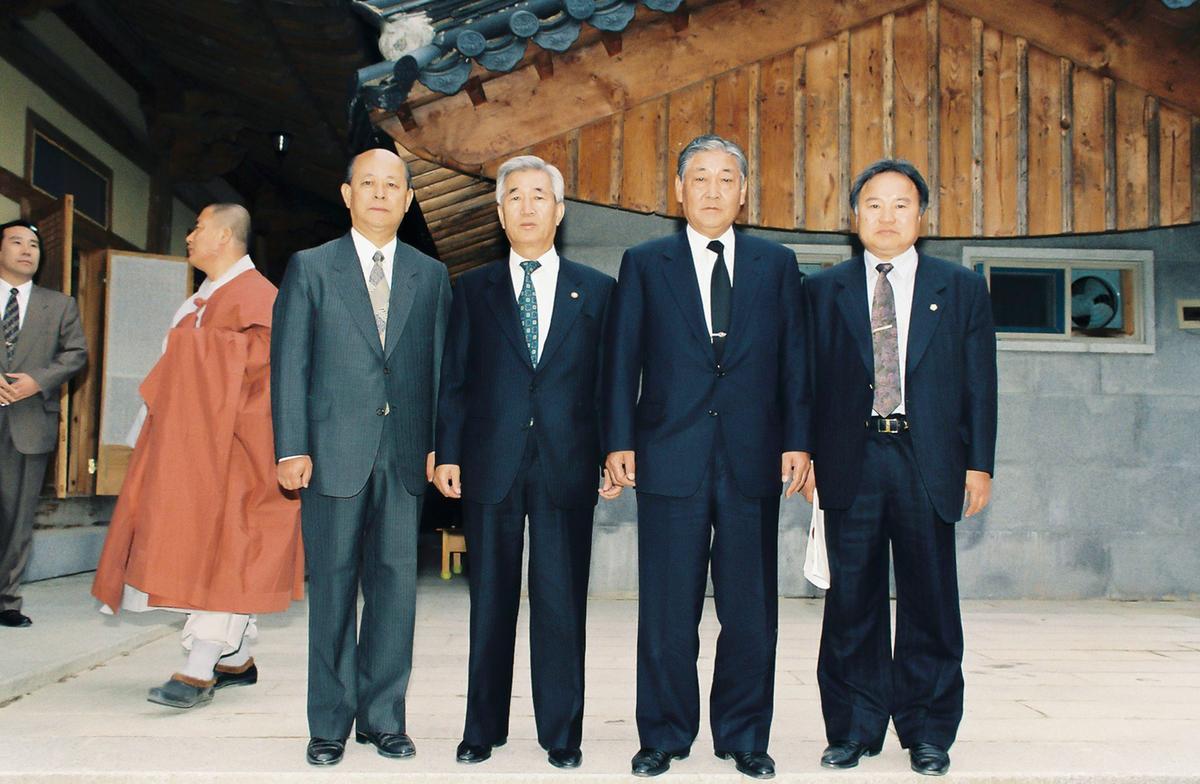 사찰방문