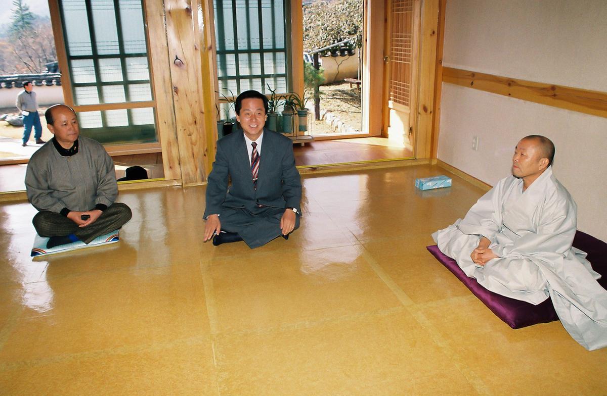 사찰방문