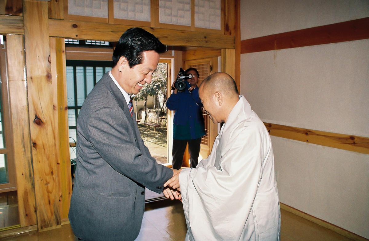 사찰방문