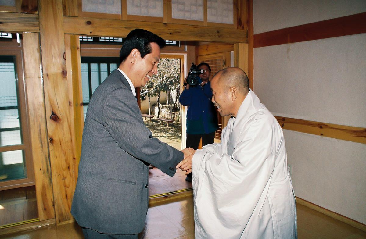 사찰방문