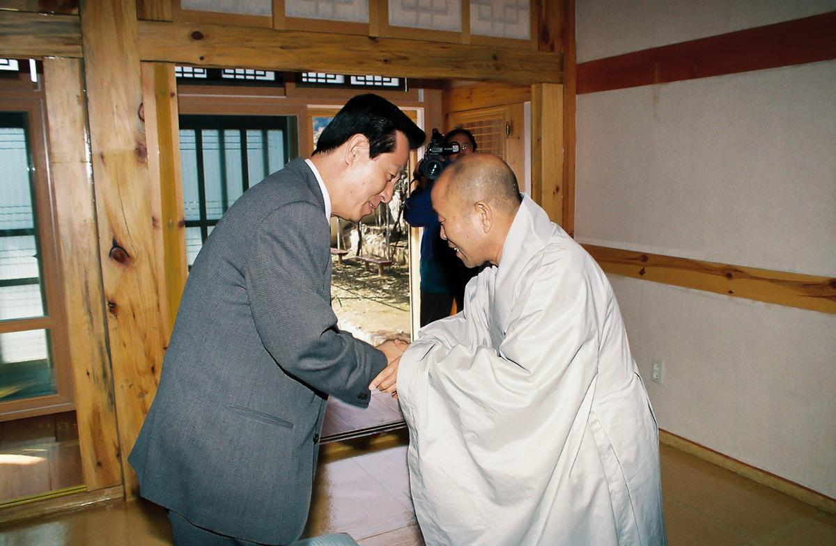 사찰방문