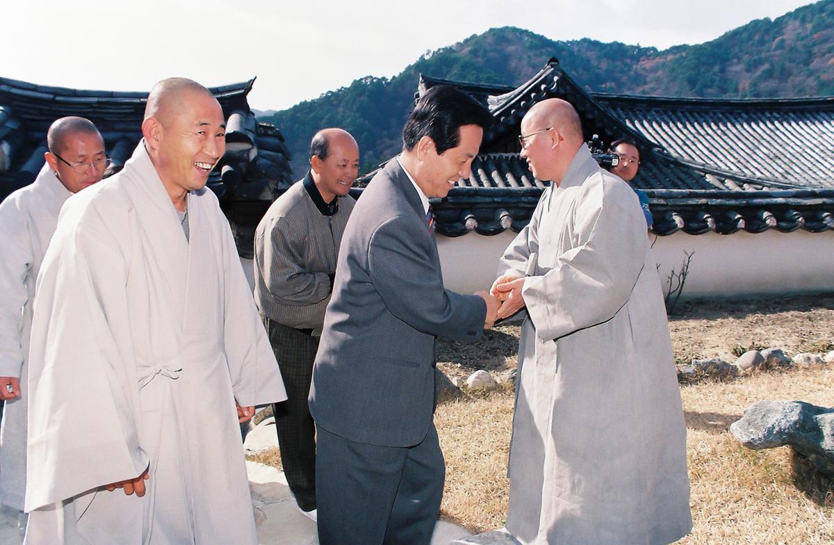 사찰방문