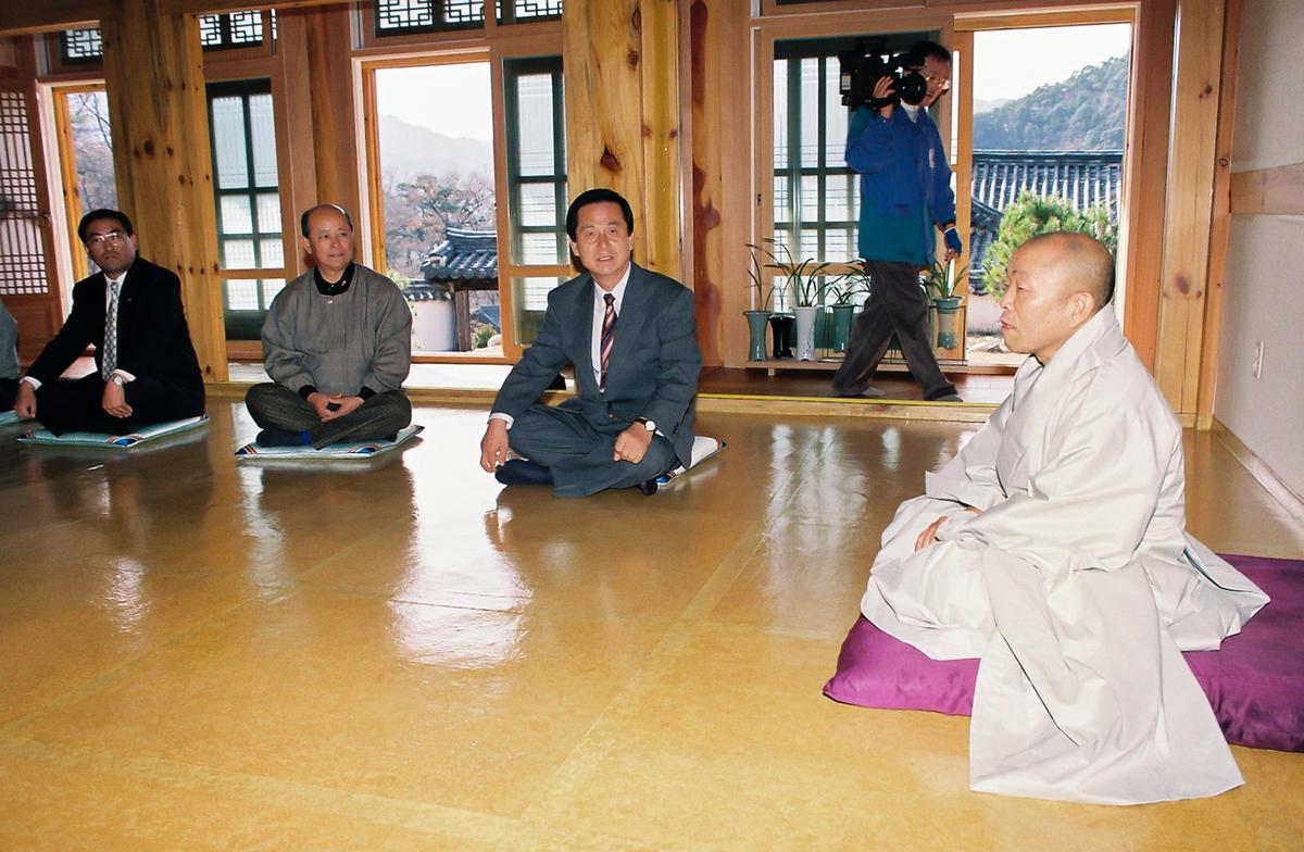 사찰방문