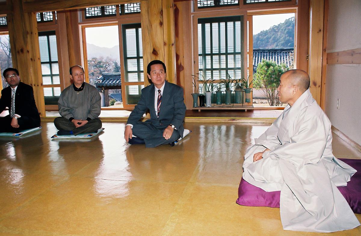 사찰방문