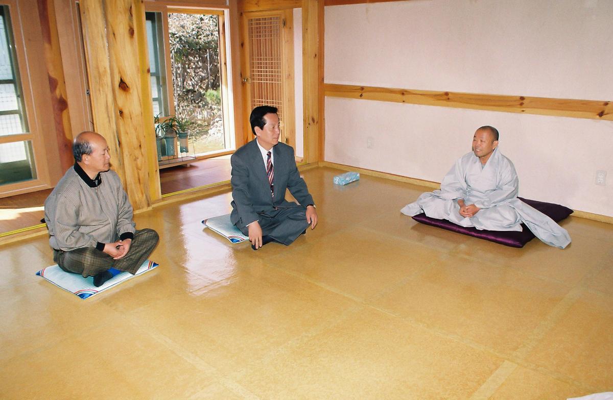 사찰방문