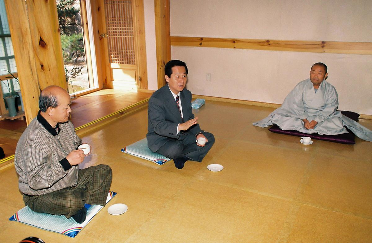 사찰방문