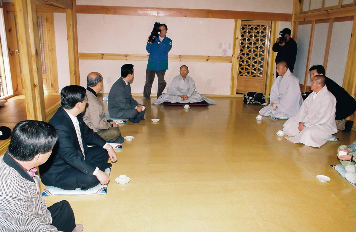 사찰방문