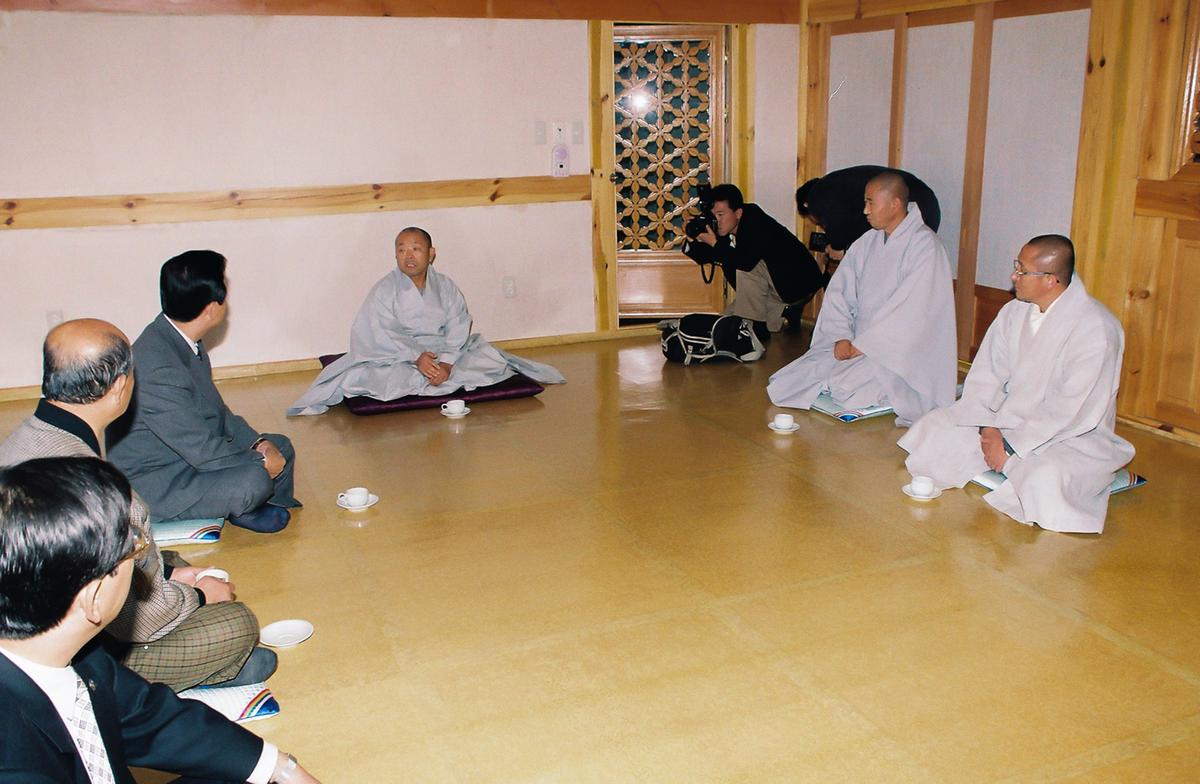 사찰방문