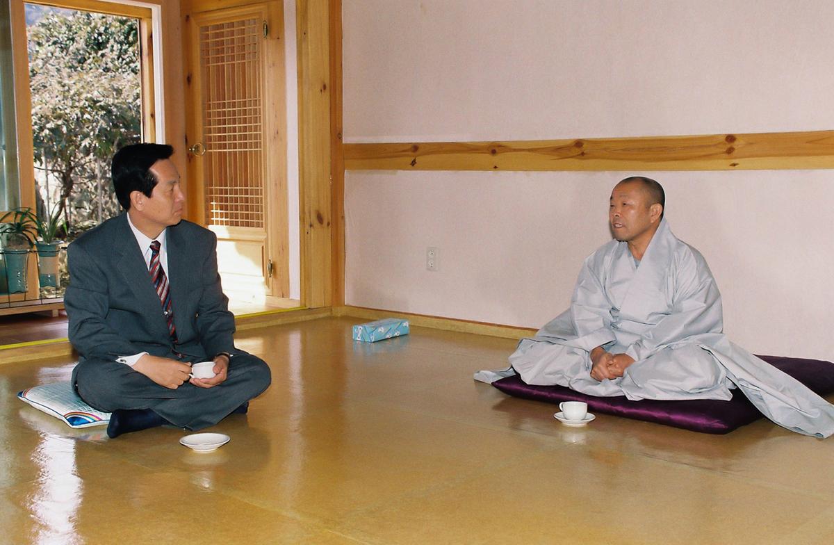 사찰방문